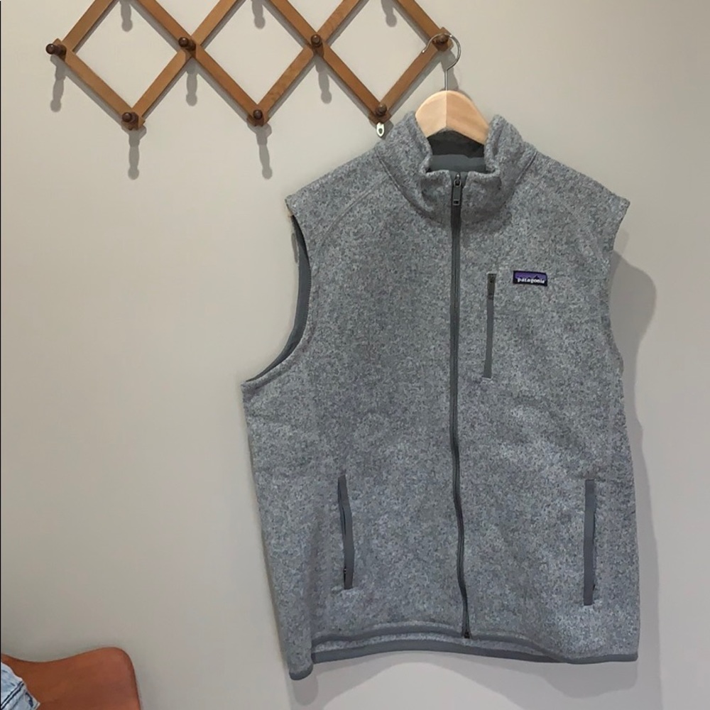 Patagonia Better Sweater Fleece Vest